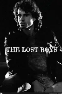 Poster to the movie "The Lost Boys" #712121