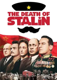 Poster to the movie "The Death of Stalin" #111329