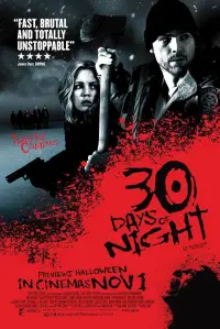 Poster to the movie "30 Days of Night" #85017