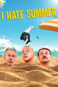 Poster to the movie "I Hate Summer" #239947