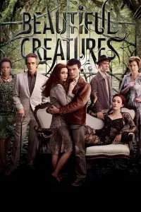 Poster to the movie "Beautiful Creatures" #116075