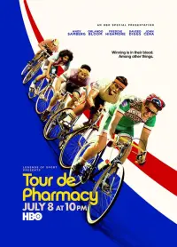 Poster to the movie "Tour de Pharmacy" #358317