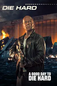 Poster to the movie "A Good Day to Die Hard" #32532