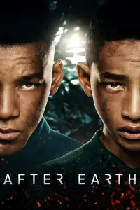 Poster to the movie "After Earth" #68345