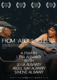 From Abdul To Leila