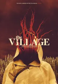 Poster to the movie "The Village" #102566