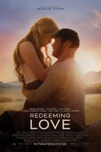 Poster to the movie "Redeeming Love" #55286