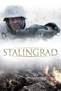 Poster to the movie "Stalingrad" #129900