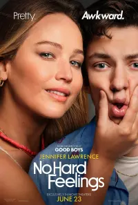 Poster to the movie "No Hard Feelings" #9394