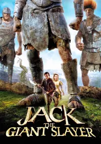 Poster to the movie "Jack the Giant Slayer" #49495