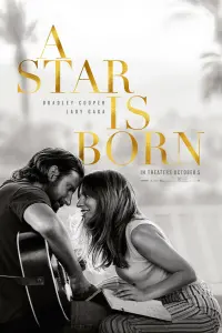 Poster to the movie "A Star Is Born" #72084