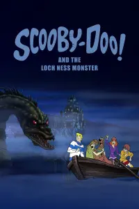 Poster to the movie "Scooby-Doo! and the Loch Ness Monster" #25949