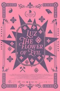 Poster to the movie "Luz: The Flower of Evil" #344108