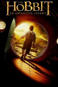 Poster to the movie "The Hobbit: An Unexpected Journey" #155499