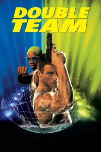 Poster to the movie "Double Team" #114338