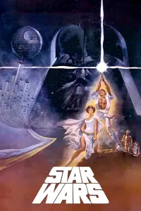 Poster to the movie "Star Wars" #913