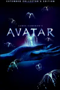 Poster to the movie "Avatar" #11299