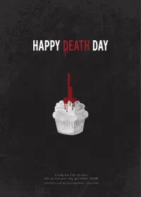 Poster to the movie "Happy Death Day" #70599