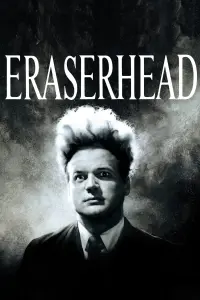 Poster to the movie "Eraserhead" #109413