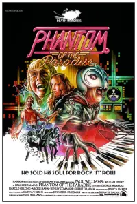 Poster to the movie "Phantom of the Paradise" #130525