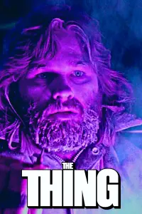 Poster to the movie "The Thing" #45139