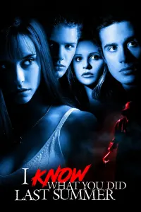 Poster to the movie "I Know What You Did Last Summer" #609215