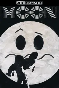 Poster to the movie "Moon" #48888