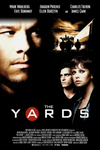 Poster to the movie "The Yards" #140685