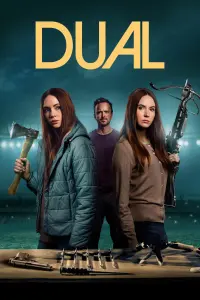 Poster to the movie "Dual" #125043