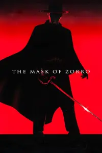 Poster to the movie "The Mask of Zorro" #60405