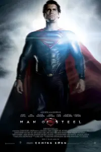 Poster to the movie "Man of Steel" #49122