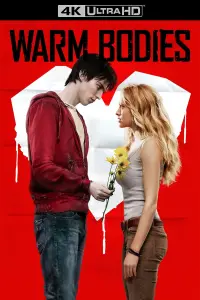 Poster to the movie "Warm Bodies" #107642