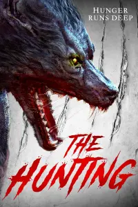 Poster to the movie "The Hunting" #333885