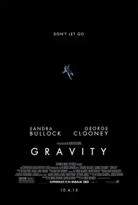 Poster to the movie "Gravity" #36332