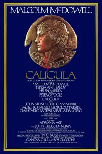 Poster to the movie "Caligula" #308044