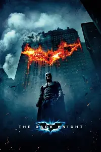 Poster to the movie "The Dark Knight" #13537