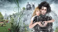 Backdrop to the movie "Edward Scissorhands" #200908