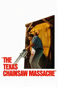 Poster to the movie "The Texas Chain Saw Massacre" #66349