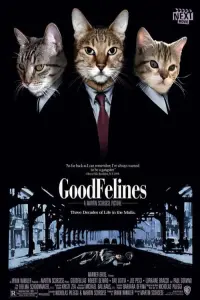 Poster to the movie "GoodFellas" #616647