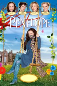 Poster to the movie "Penelope" #509821