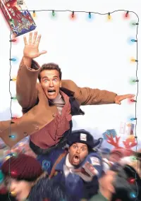 Poster to the movie "Jingle All the Way" #444777