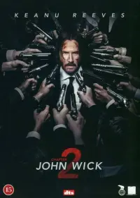 Poster to the movie "John Wick: Chapter 2" #169107