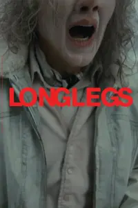 Poster to the movie "Longlegs" #537887