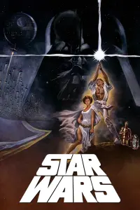 Poster to the movie "Star Wars" #795