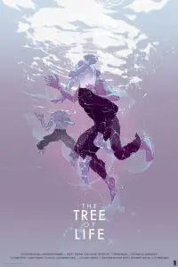 Poster to the movie "The Tree of Life" #118882