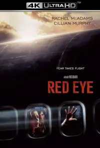 Poster to the movie "Red Eye" #290921