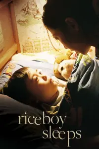 Poster to the movie "Riceboy Sleeps" #368636