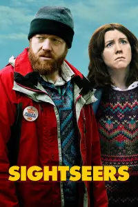 Poster to the movie "Sightseers" #292558