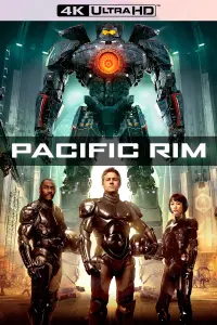 Poster to the movie "Pacific Rim" #27364