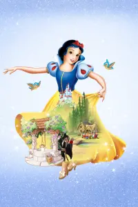 Poster to the movie "Snow White and the Seven Dwarfs" #238415